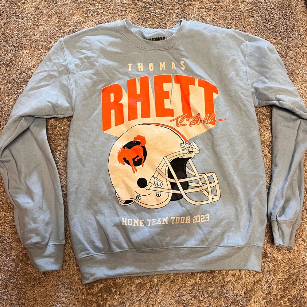 Thomas Rhett Home Team Tour 2023 Sweatshirt